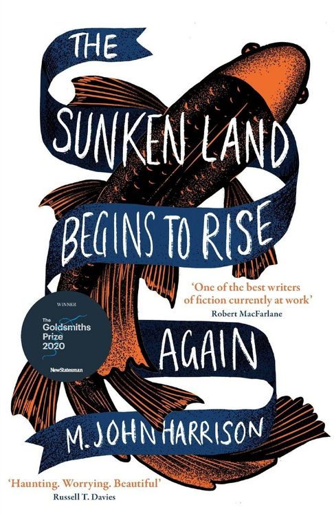 Produktbild: The Sunken Land Begins to Rise Again