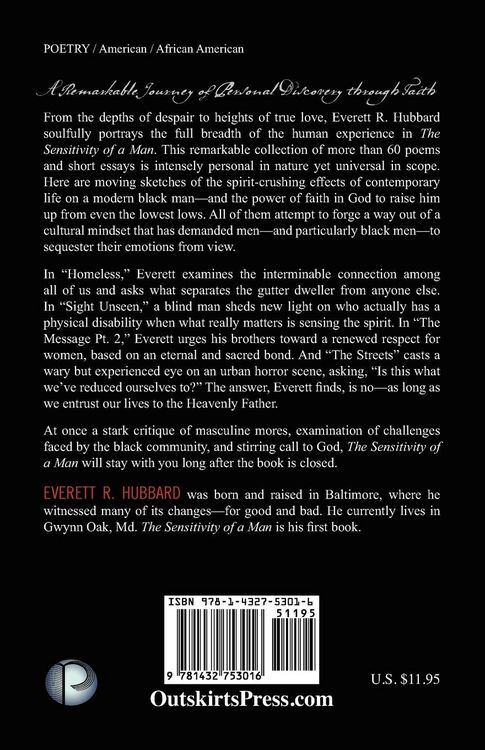 Produktbild: The Sensitivity of a Man