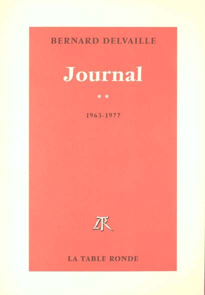 Produktbild: Journal