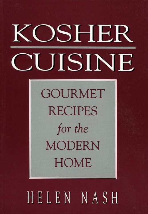 Produktbild: Kosher Cuisine