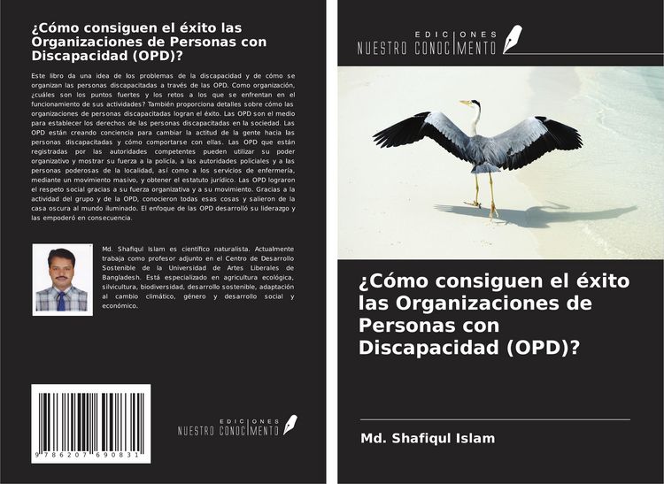 Produktbild: &iquest;C&oacute;mo consiguen el &eacute;xito las Organizaciones de Personas con Discapacidad (OPD)?