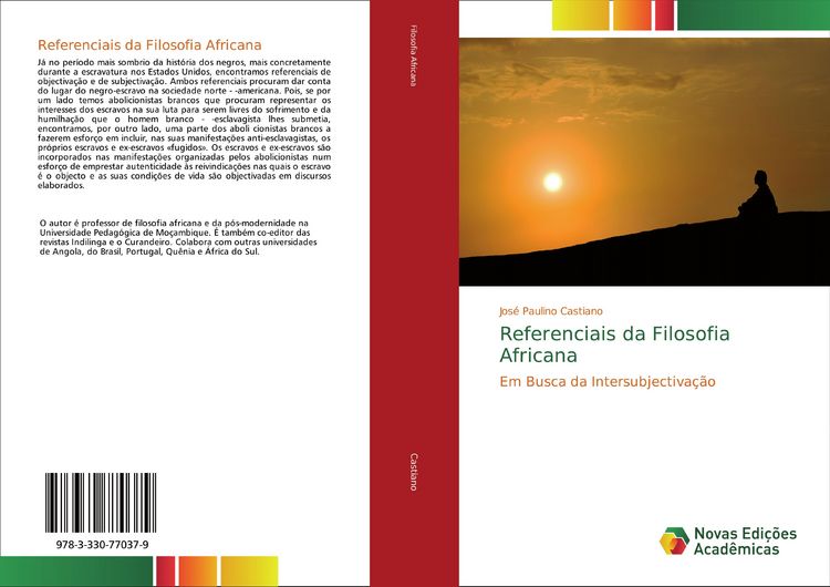 Produktbild: Referenciais da Filosofia Africana