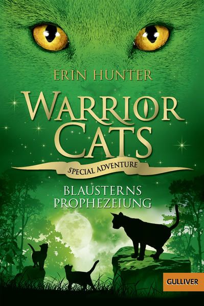 Produktbild: Warrior Cats - Special Adventure. Blausterns Prophezeiung