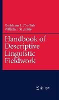 Produktbild: Handbook of Descriptive Linguistic Fieldwork
