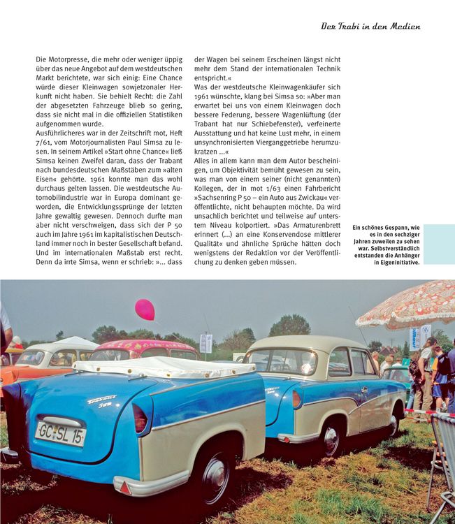 Produktbild: Trabant