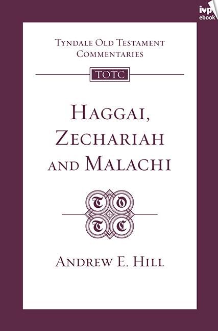 Produktbild: TOTC Haggai, Zechariah & Malachi