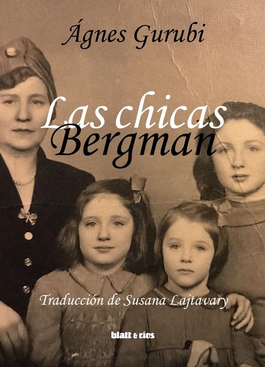 Produktbild: Las chicas Bergman