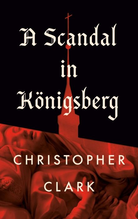 Produktbild: A Scandal in K&ouml;nigsberg