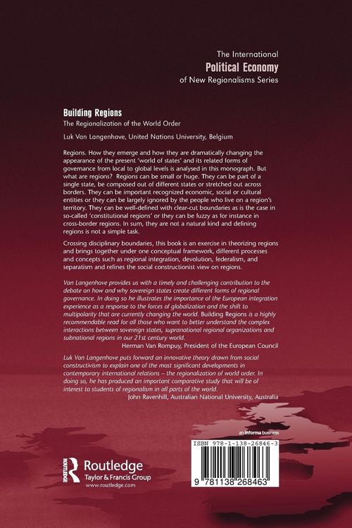 Produktbild: Building Regions
