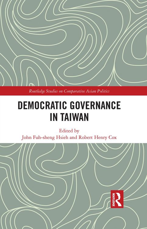 Produktbild: Democratic Governance in Taiwan