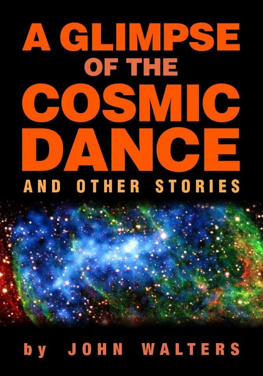 Produktbild: A Glimpse of the Cosmic Dance and Other Stories