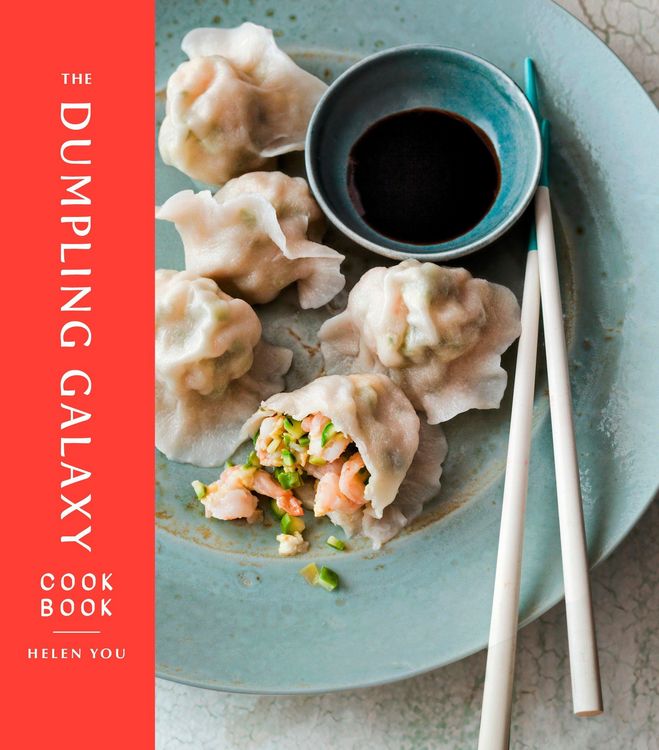 Produktbild: The Dumpling Galaxy Cookbook