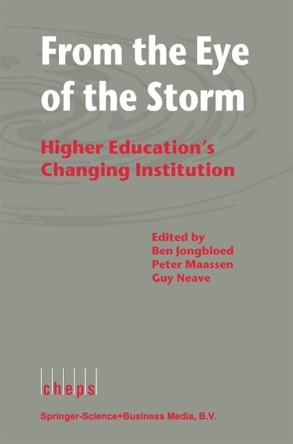 Produktbild: From the Eye of the Storm