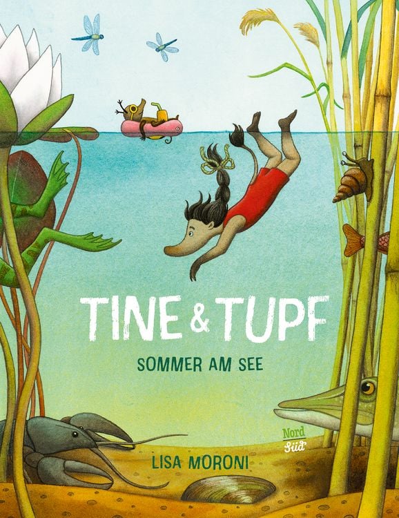 Produktbild: Tine & Tupf