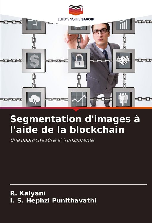 Produktbild: Segmentation d'images &agrave; l'aide de la blockchain