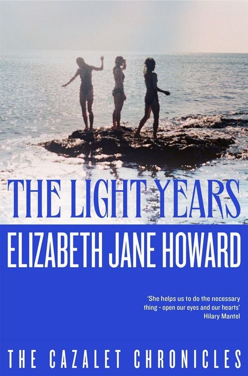 Produktbild: The Light Years