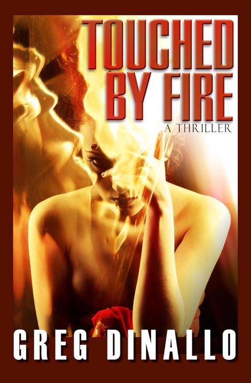 Produktbild: Touched by Fire