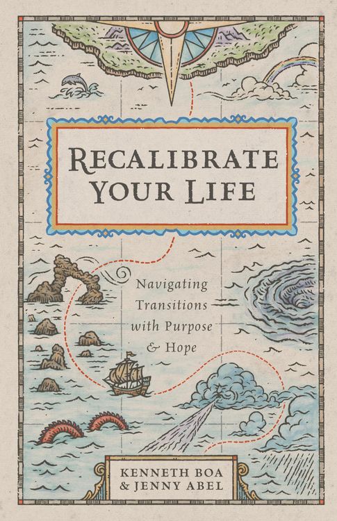 Produktbild: Recalibrate Your Life