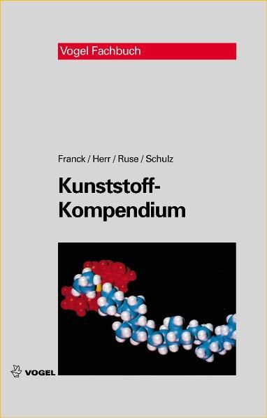 Produktbild: Kunststoff-Kompendium