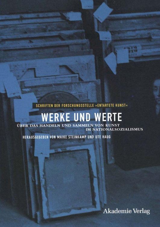 Produktbild: Werke und Werte