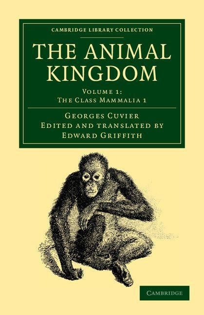 Produktbild: The Animal Kingdom - Volume 1