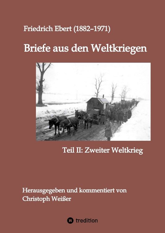 Produktbild: Briefe aus den Weltkriegen
