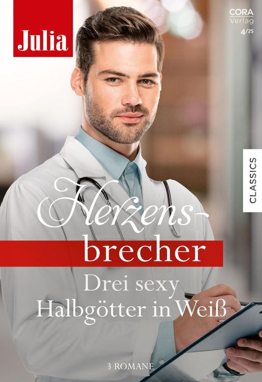 Produktbild: Julia Herzensbrecher Band 56