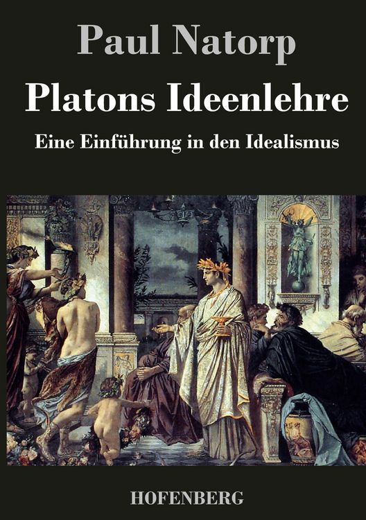 Produktbild: Platons Ideenlehre