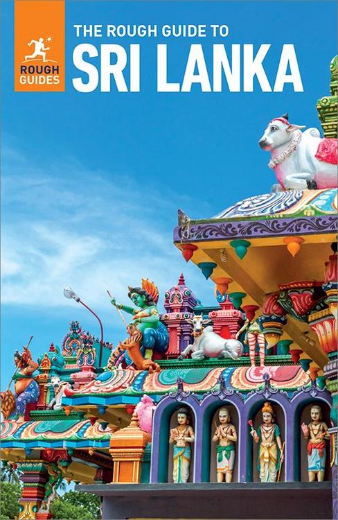 Produktbild: The Rough Guide to Sri Lanka: Travel Guide eBook