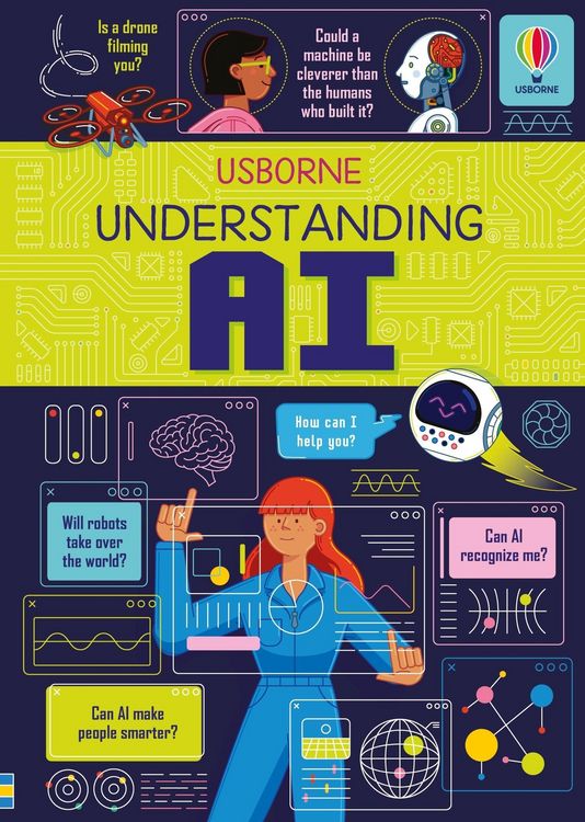 Produktbild: Understanding AI