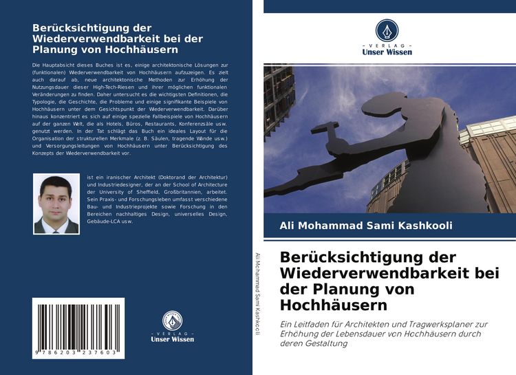 Produktbild: Ber&uuml;cksichtigung der Wiederverwendbarkeit bei der Planung von Hochh&auml;usern