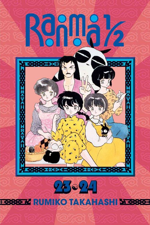 Produktbild: Ranma 1/2 (2-in-1 Edition), Vol. 12