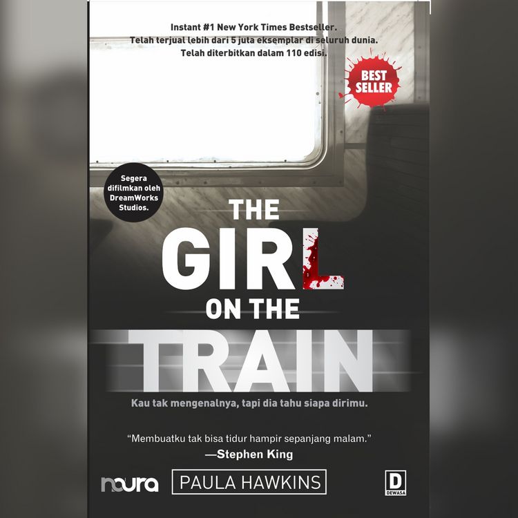 Produktbild: Girl on the Train, The