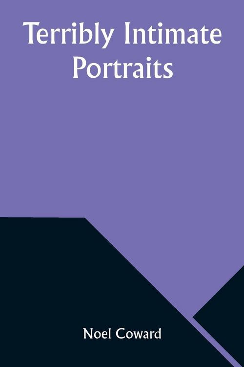 Produktbild: Terribly Intimate Portraits