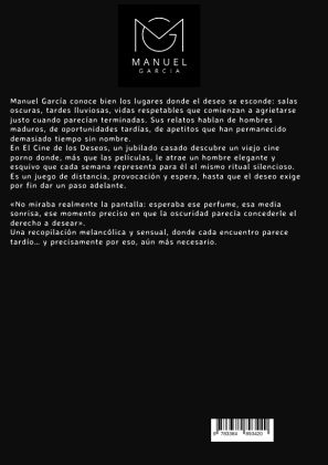 Produktbild: El Cine de los Deseos