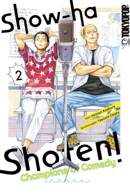 Produktbild: Show-ha Shoten! Champions of Comedy 02