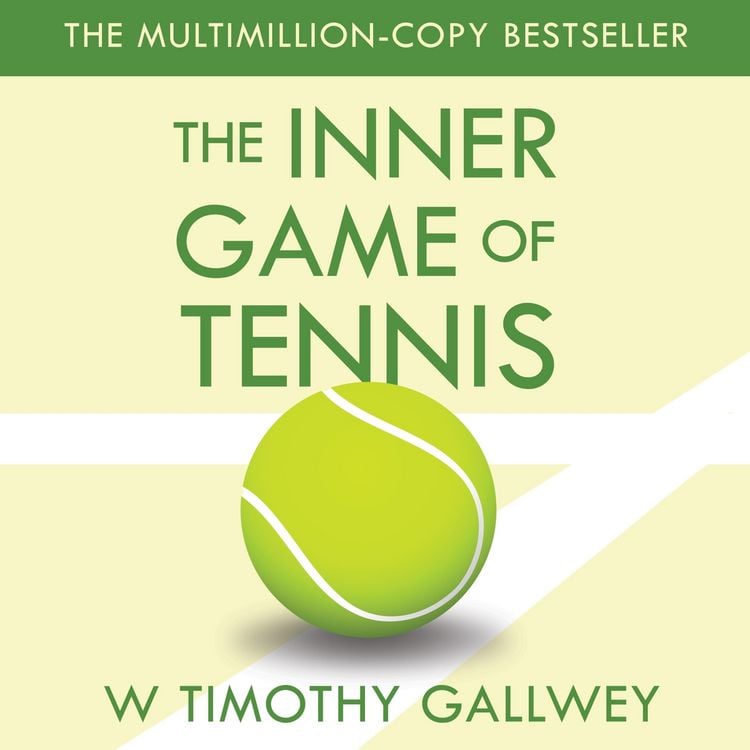 Produktbild: The Inner Game of Tennis