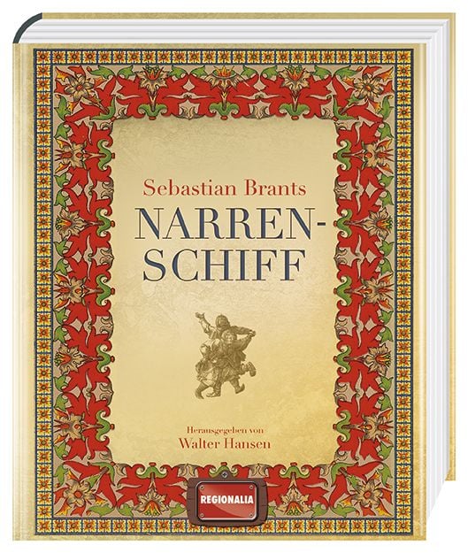 Produktbild: Sebastian Brants Narrenschiff