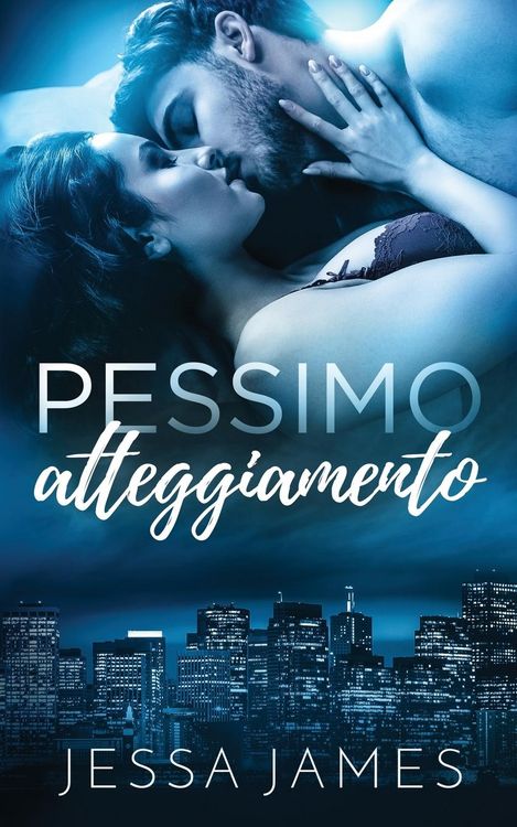 Produktbild: Pessimo atteggiamento