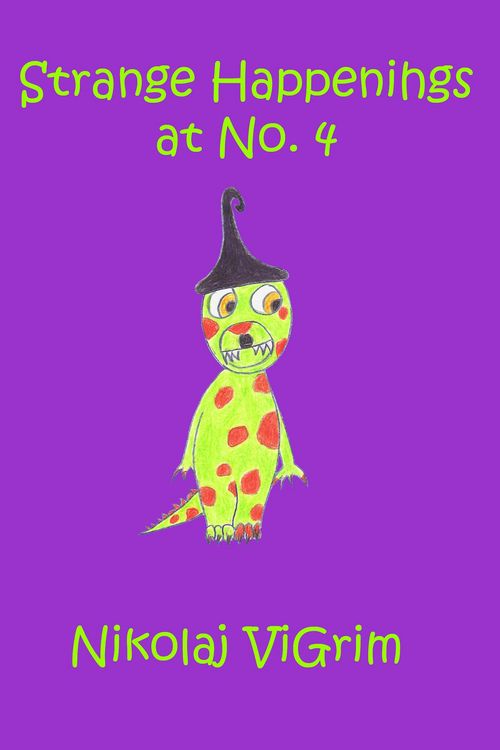 Produktbild: Strange Happenings at No.4