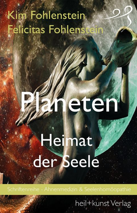 Produktbild: Planeten - Heimat der Seele