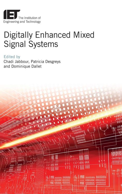 Produktbild: Digitally Enhanced Mixed Signal Systems