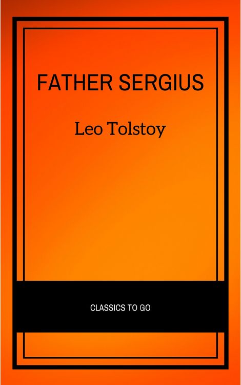 Produktbild: Father Sergius