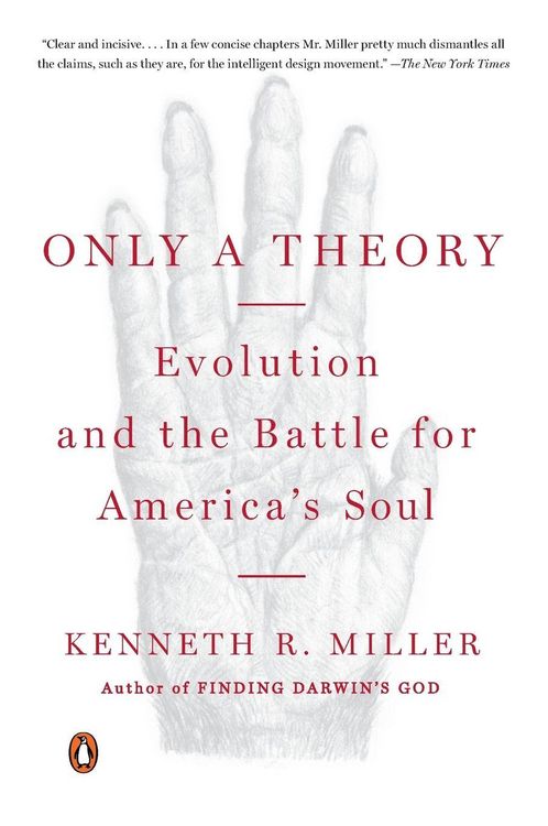 Produktbild: Only a Theory