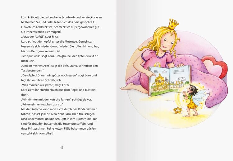 Produktbild: Lara und die freche Elfe