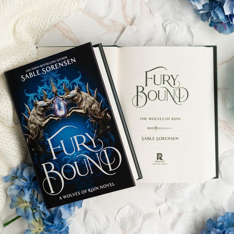 Produktbild: Fury Bound (Standard Edition)