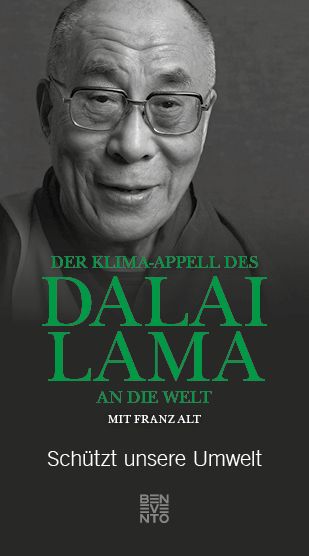 Produktbild: Der Klima-Appell des Dalai Lama an die Welt
