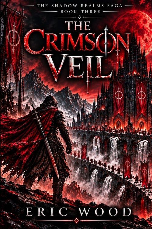 Produktbild: The Crimson Veil