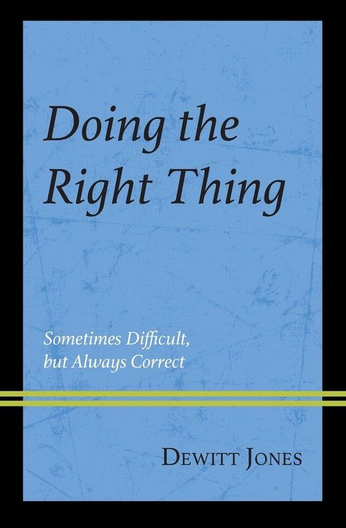 Produktbild: Doing the Right Thing