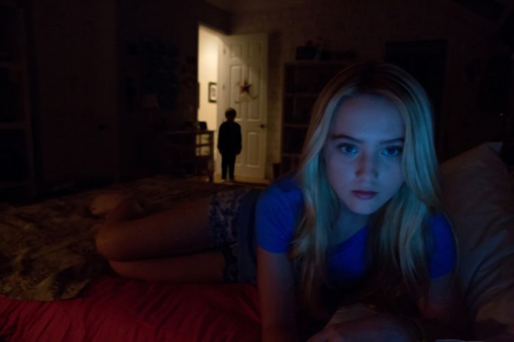 Produktbild: Paranormal Activity 4 - Extended Cut